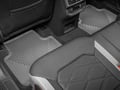 Picture of WeatherTech All-Weather Floor Mats - Complete Set (1st, 2nd, & 3rd Row) - Grey
