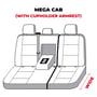 Picture of Covercraft Carhartt SeatSaver Custom Seat Cover - Gravel