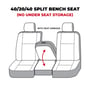 Picture of Covercraft Carhartt SeatSaver Custom Front Row Seat Covers - Gravel