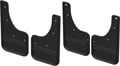 Picture of Truck Hardware Gatorback Rubber Mud Flaps - Set of 4 - Fits 2024-2026 Chevy Equinox EV