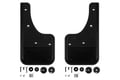Picture of Truck Hardware Gatorback Rubber Mud Flaps - Set of 4 - Fits 2024-2026 Chevy Equinox EV