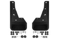 Picture of Truck Hardware Gatorback Black Plate Mud Flaps - Set of 4 - Fits 2026 Jeep Cherokee