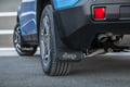 Picture of Truck Hardware Gatorback Black Wrap Jeep Mud Flaps - Set of 4 - Fits 2026 Jeep Cherokee