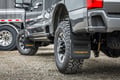 Picture of Truck Hardware Gatorback Black Anodized Tremor Offset Mud Flaps - Set of 4 - Fits 2023-2026 Ford F-250/F-350