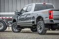Picture of Truck Hardware Gatorback Black Anodized Tremor Offset Mud Flaps - Set of 4 - Fits 2023-2026 Ford F-250/F-350