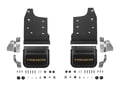 Picture of Truck Hardware Gatorback Black Anodized Tremor Offset Mud Flaps - Set of 4 - Fits 2023-2026 Ford F-250/F-350