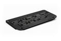 Picture of Truck Hardware Gatorback Anodized Super Duty Mud Flaps - Set of 4 - Fits 2023-2026 Ford F-250/F-350