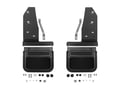 Picture of Truck Hardware Gatorback Black Plate Offset Mud Flaps - Set of 4 - Fits 2023-2026 Ford F-250/F-350
