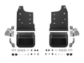 Picture of Truck Hardware Gatorback Black Plate Offset Mud Flaps - Set of 4 - Fits 2023-2026 Ford F-250/F-350