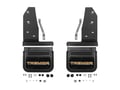 Picture of Truck Hardware Gatorback Black Wrap Tremor Offset Mud Flaps - Set of 4 - Fits 2023-2026 Ford F-250/F-350