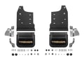 Picture of Truck Hardware Gatorback Black Wrap Tremor Offset Mud Flaps - Set of 4 - Fits 2023-2026 Ford F-250/F-350