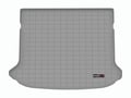 Picture of WeatherTech Cargo Liner - Grey - Behind 2nd Row Seats 