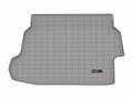 Picture of WeatherTech Cargo Liner - Grey - Behind 2nd Row Seats 