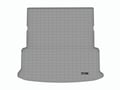 Picture of WeatherTech Cargo Liner - Grey - Behind 2nd Row Seats 