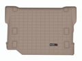 Picture of WeatherTech Cargo Liner - Behind 2nd Row Seats - Tan