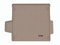 Picture of WeatherTech Cargo Liner - Behind 3rd Row Seats - Tan