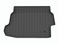 Picture of WeatherTech Cargo Liner - Behind 2nd Row Seats - Black