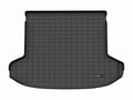Picture of WeatherTech Cargo Liner - Behind 2nd Row Seats - Black