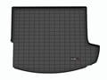 Picture of WeatherTech Cargo Liner - Behind 2nd Row Seats - Black
