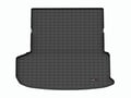 Picture of WeatherTech Cargo Liner - Behind 2nd Row Seats - Black