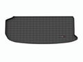 Picture of WeatherTech Cargo Liner - Behind 3rd Row Seats - Black