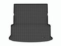 Picture of WeatherTech Cargo Liner - Behind 2nd Row Seats - Black