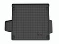 Picture of WeatherTech Cargo Liner - Behind 2nd Row Seats - Black