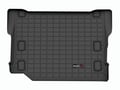 Picture of WeatherTech Cargo Liner - Behind 2nd Row Seats - Black