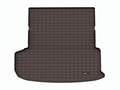 Picture of WeatherTech Cargo Liner - Cocoa - Behind 2nd Row Seats