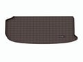 Picture of WeatherTech Cargo Liner - Cocoa - Behind 3rd Row Seats