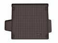 Picture of WeatherTech Cargo Liner - Cocoa - Behind 2nd Row Seats