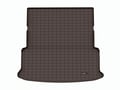 Picture of WeatherTech Cargo Liner - Cocoa - Behind 2nd Row Seats