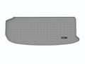 Picture of WeatherTech Cargo Liner - Grey - Behind 2nd Row Seats 