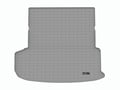 Picture of WeatherTech Cargo Liner - Grey - Behind 2nd Row Seats 