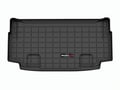 Picture of WeatherTech Cargo Liner - Behind 3rd Row Seats - Black