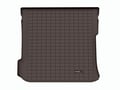 Picture of WeatherTech Cargo Liner - Cocoa - Behind 2nd Row Seats