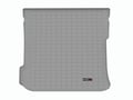 Picture of WeatherTech Cargo Liner - Grey - Behind 2nd Row Seats 