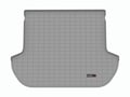 Picture of WeatherTech Cargo Liner - Grey - Behind 2nd Row Seats 