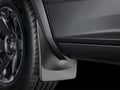 Picture of WeatherTech No-Drill Mud Flaps - Front & Rear Set