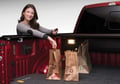 Picture of Retrax PowertraxPRO MX Electric Retractable Tonneau Cover - 5' 7" Bed w/Deck Rail System