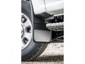 Picture of Truck Hardware Gatorback Stainless Plate Mud Flaps - Front Pair - Fits 2023-2026 Ford F-250/F-350