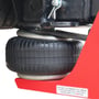 Picture of Shocker 20K HD MAX Air Drop Hitch - 2.5" Receiver - Dual Black Ball - 2" & 2-5/16" - 1/2" to 4-1/2" Drop