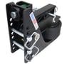 Picture of Shocker 14K Max Air Drop Hitch - 2" Receiver - Dual Ball - 2" & 2-5/16" - 1/2" to 4-1/2" Drop - Black