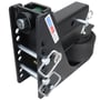 Picture of Shocker 14K Air Drop Hitch - 2.5" Receiver - Dual Ball - 2" & 2-5/16" - 1/2" to 4-1/2" Drop - Black