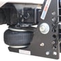 Picture of Shocker 20K HD MAX Air Drop Hitch - 2" Receiver - Dual Black Ball - 2" & 2-5/16" - 1/2" to 4-1/2" Drop