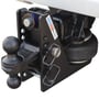 Picture of Shocker 20K HD MAX Air Drop Hitch - 2.5" Receiver - Dual Black Ball - 2" & 2-5/16" - 1/2" to 4-1/2" Drop