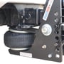 Picture of Shocker 20K HD MAX Air Drop Hitch - 2.5" Receiver - Dual Black Ball - 2" & 2-5/16" - 1/2" to 4-1/2" Drop