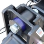 Picture of Shocker 20K HD MAX Air Drop Hitch - 2.5" Receiver - Dual Black Ball - 2" & 2-5/16" - 1/2" to 4-1/2" Drop