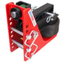Picture of Shocker 14K Air Drop Hitch - 2" Receiver - Dual Ball - 2" & 2-5/16" - 1/2" to 4-1/2" Drop
