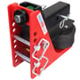 Picture of Shocker 14K Air Drop Hitch - 2.5" Receiver - Dual Ball - 2" & 2-5/16" - 1/2" to 4-1/2" Drop